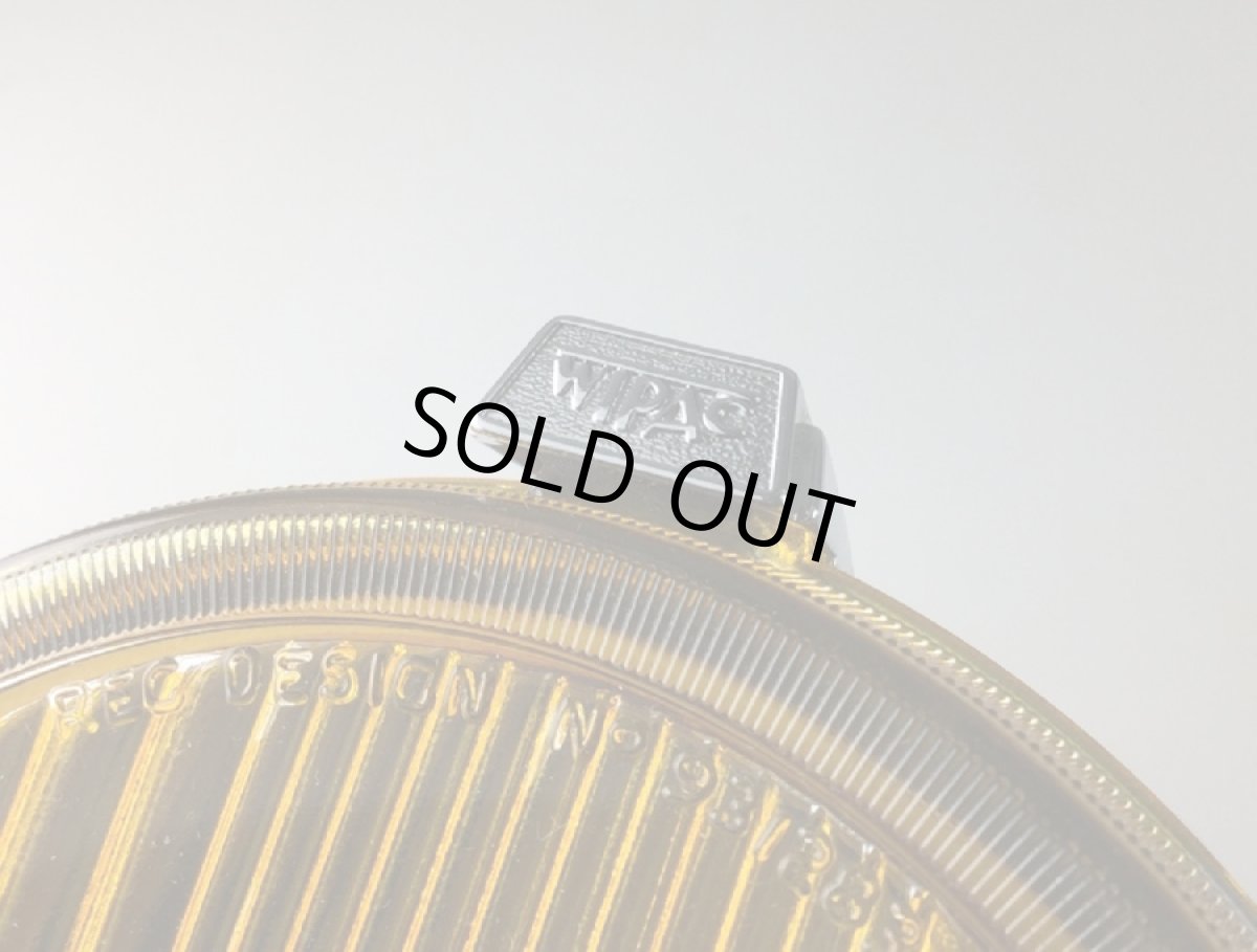 画像2: 【NOS】WIPAC 480フォグランプ イエロー (2)