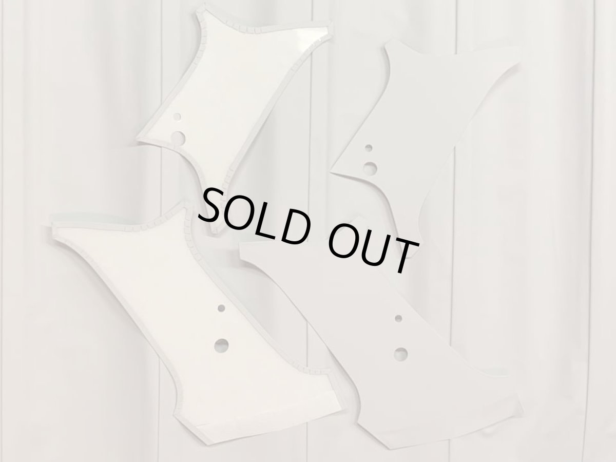 画像5: 【オリジナル】ヘッドライニングセット カラーレイランドグレー (5)