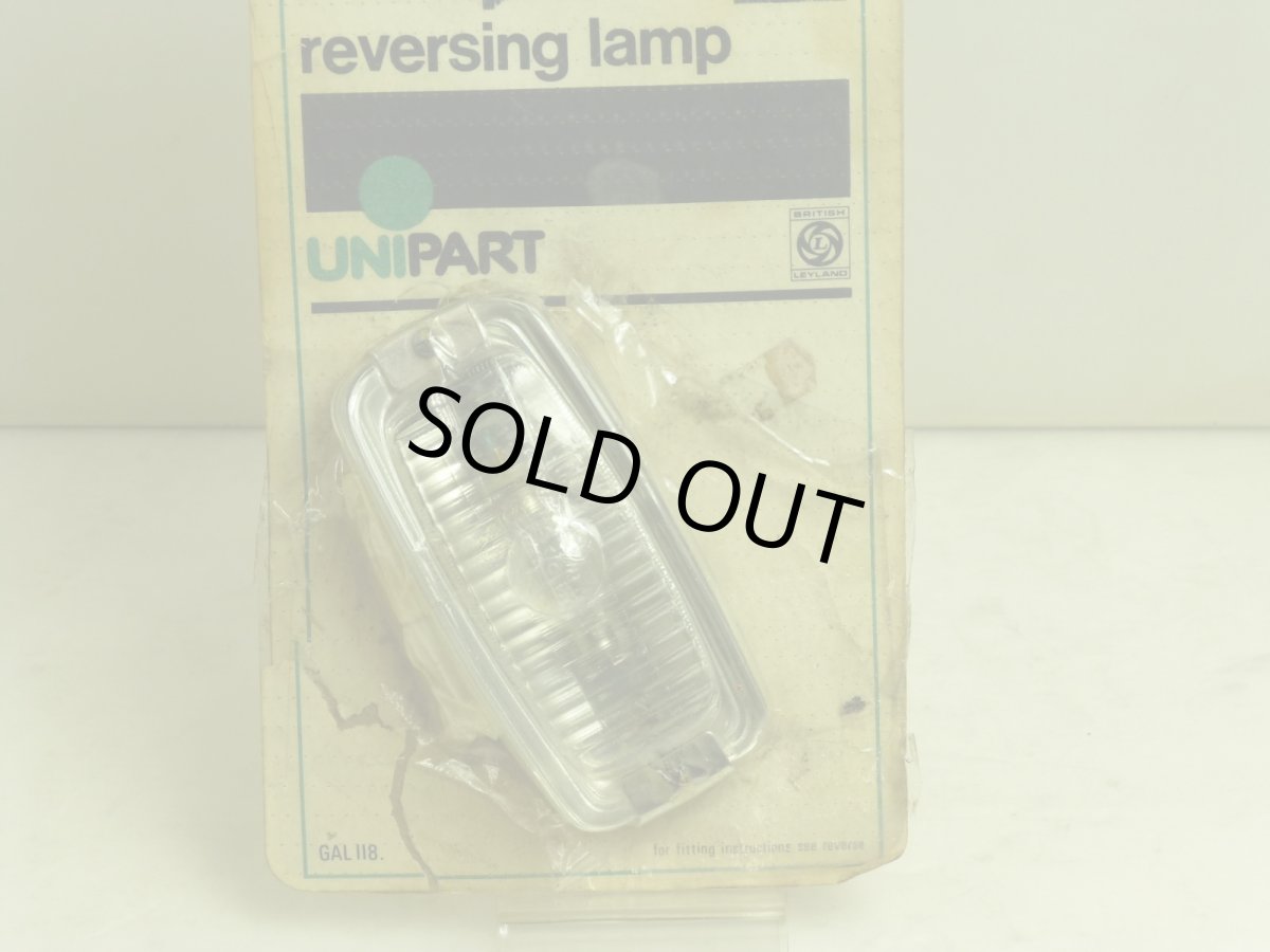 画像2: WIPC 210 リバースランプ 貼り付けタイプ　NOS品　送料無料 (2)