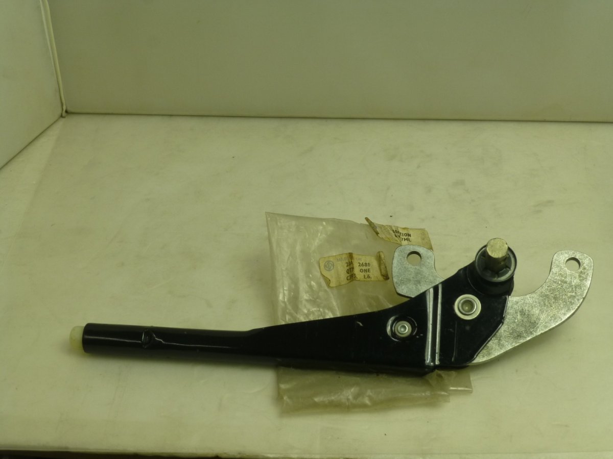 画像3: BMC ミニMKI 純正サイドブレーキレバー NOS品 (3)