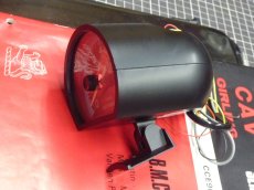 画像3: 70s VAGLIA タコメーター8000RPM　NOS (3)