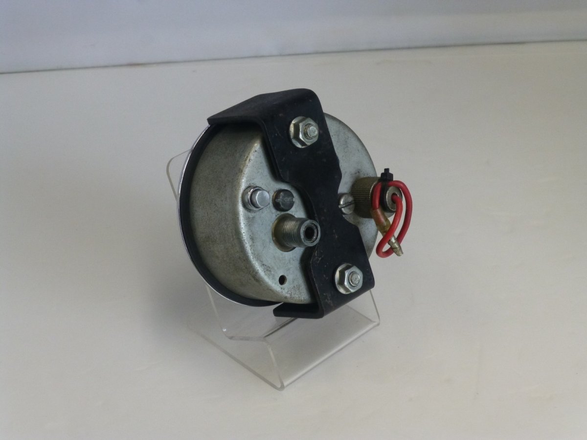 画像3: SMITHS 10000RPMクロノメトリック タコメータースパイ針付 (3)