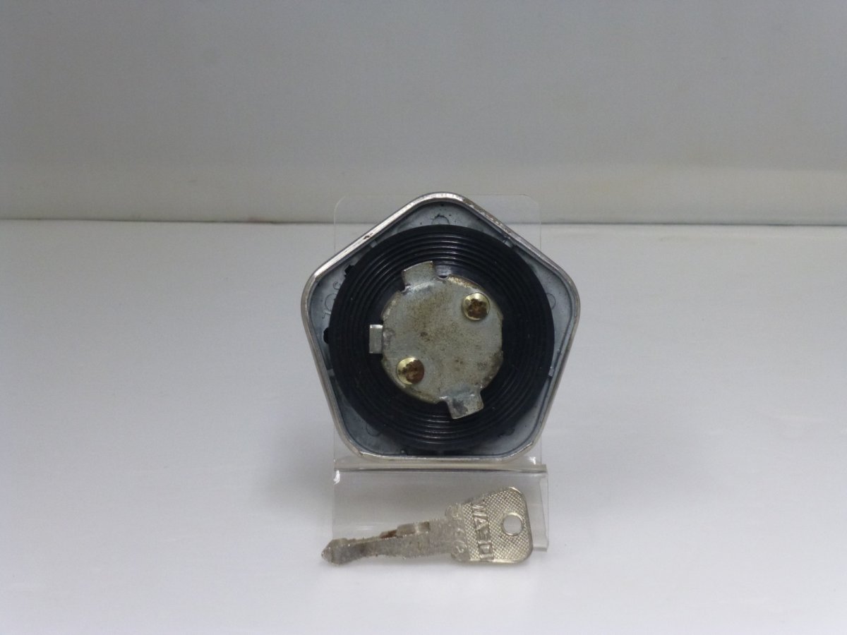 画像3: ローバーミニWASOフューエルタンクキャップ未使用品 (3)
