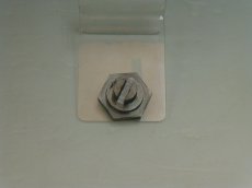 画像1: BMC系 機械式タコメーター取出しギャドライブ用カムスプロケットナット (1)