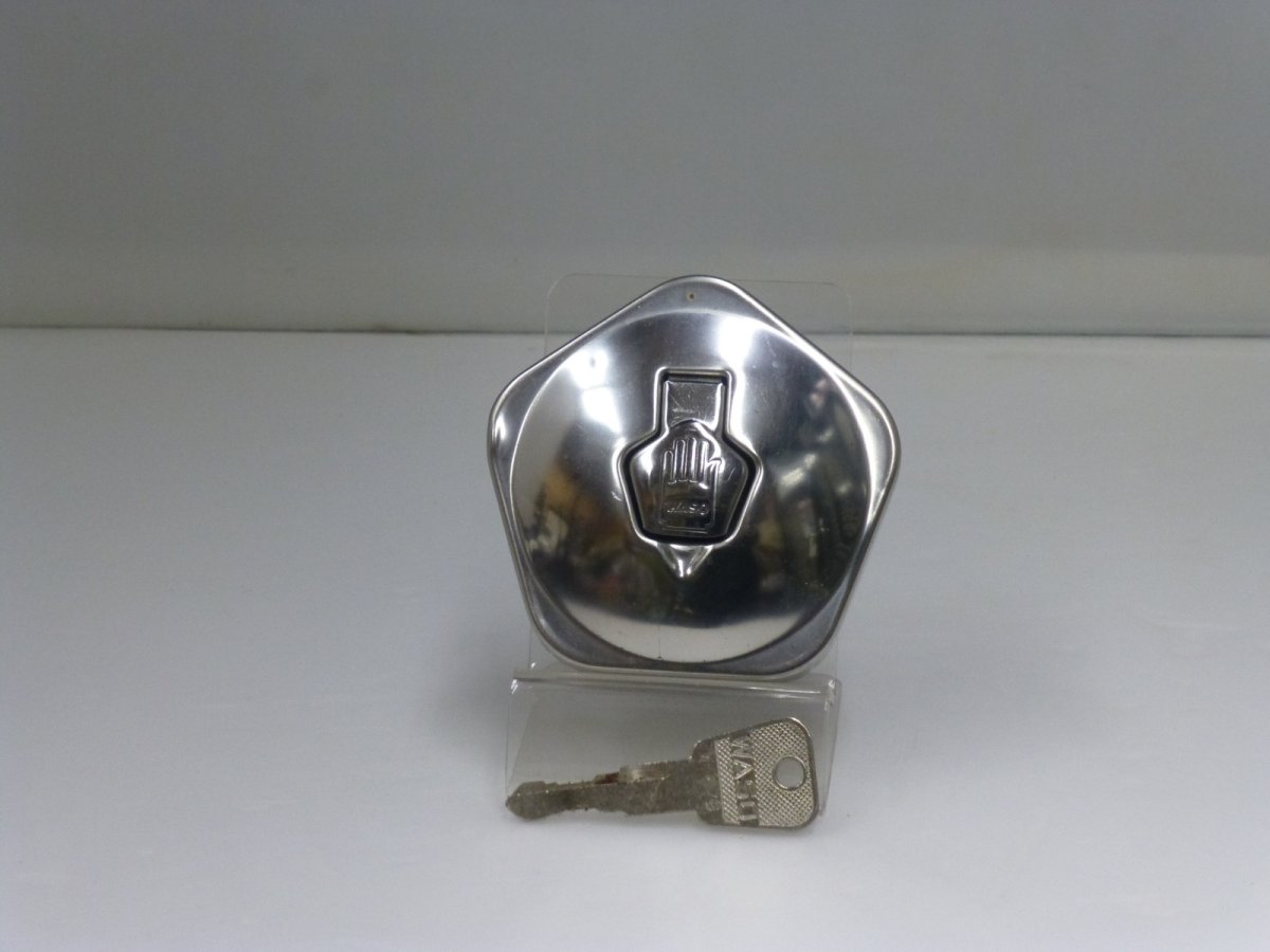 画像1: ローバーミニWASOフューエルタンクキャップ未使用品 (1)