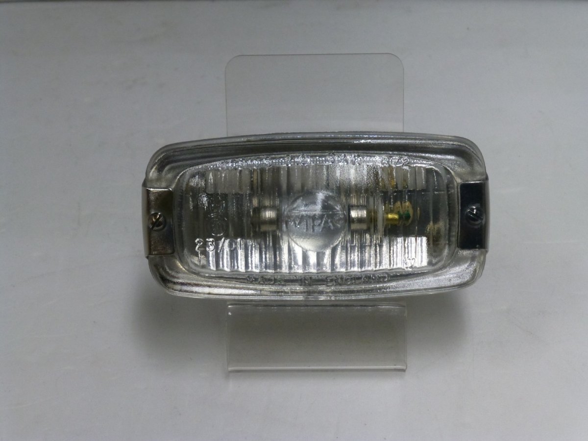 画像1: WIPAC 210リバースランプ貼り付けタイプ NOS品 (1)