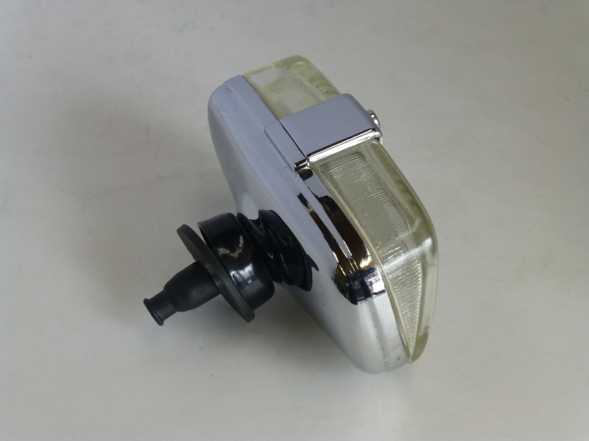 画像3: バンプラAD16 純正リバースランプ LUCAS661 NOS品　 (3)