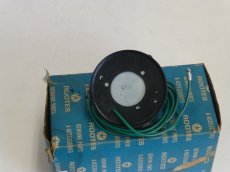 画像2: ワイパック貼り付けタイプ丸形リバースランプNOS品 (2)