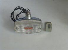 画像1: HALFORDS 吊下げリバースランプNOS品 (1)